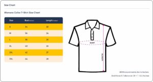 Ruffty Tipping Collar T-shirt - Image 9