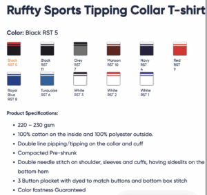 Ruffty Polo Tshirts - Image 11