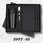 Personalised Gift Set : 2-in-1 Diary, Pen, Keychain & Tumbler