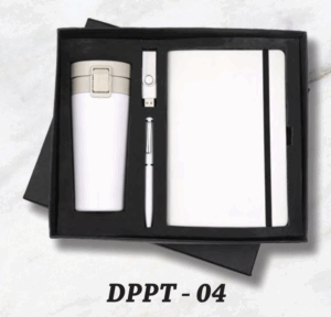 Personalised Gift Set : 2-in-1 Diary, Pen, Keychain & Tumbler - Image 4