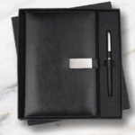 Personalised Gift Set : 2-in-1 Diary, Pen - Image 2