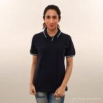 Ruffty Tipping Collar T-shirt - Image 5
