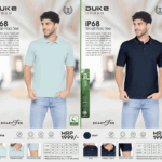 iP68 Premium Polo Tshirt