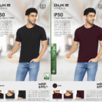 iP50 Premium Round Neck Tshirt