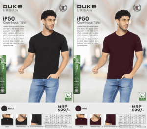 iP50 Premium Round Neck Tshirt