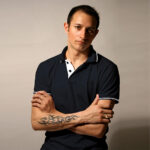 Ruffty Tipping Collar T-shirt - Image 4